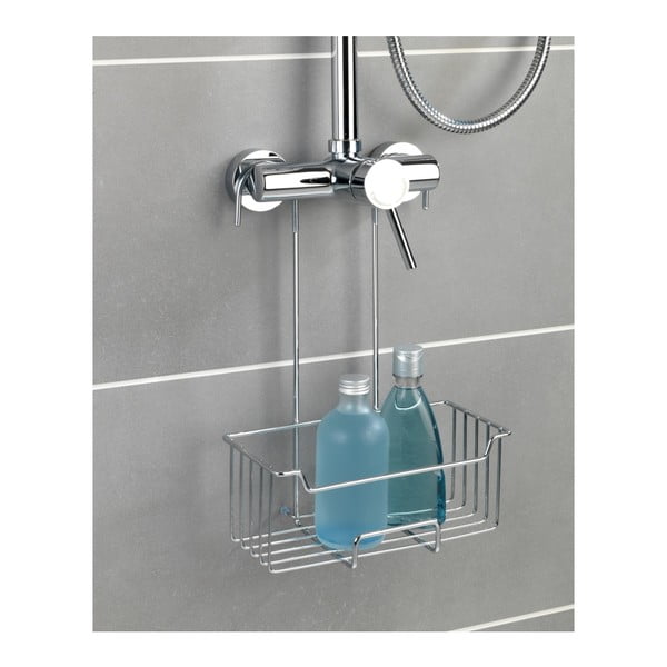 Košarica za tuš kabino Wenko Milo-image-1