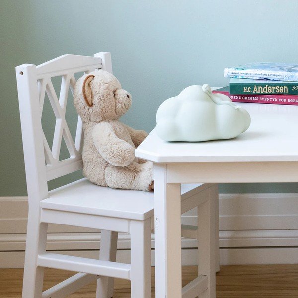 Mentolno zelena otroška lučka Cloud Dusty Green – Cam Cam Copenhagen-image-2