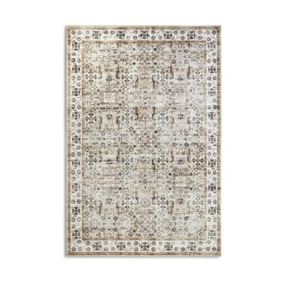 Bež preproga 120x160 cm Saveh Cream Gold – Elle Decoration
