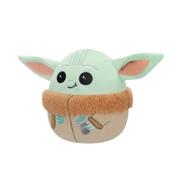Plišasta igrača Grogu – SQUISHMALLOWS-image-1