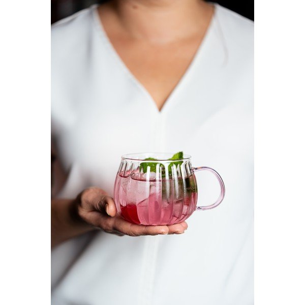 Skodelice v kompletu za kapučino 2 ks 350 ml Tulip – Vialli Design-image-4