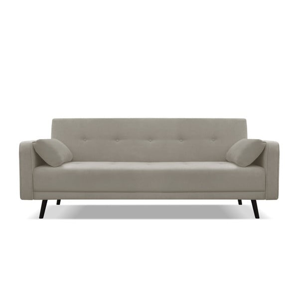 Rjavo-bež raztegljiv kavč Cosmopolitan Design Bristol, 212 cm