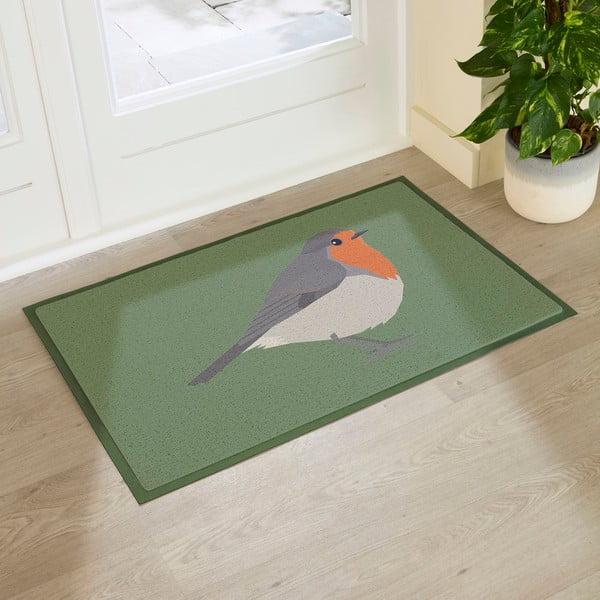 Predpražnik 40x70 cm Robin - Artsy Doormats-image-1