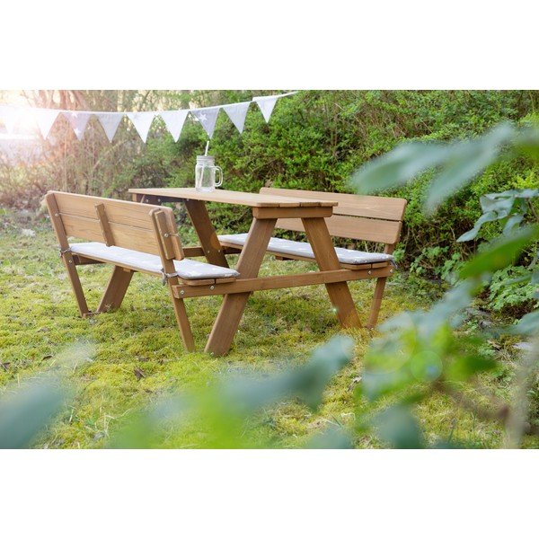 Otroški vrtni set Picnic - Roba-image-1