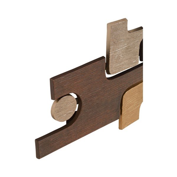 Kovinska stenska dekoracija 40x61 cm Simbolo – Premier Housewares-image-4