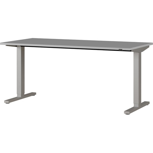 Električna dvižna pisalna miza 80x160 cm Agenda – Germania-image-3