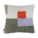 Bombažna prevleka za blazino 50x50 cm Brick – Mette Ditmer Denmark