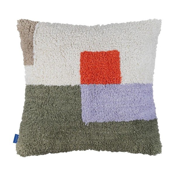 Bombažna prevleka za blazino 50x50 cm Brick – Mette Ditmer Denmark