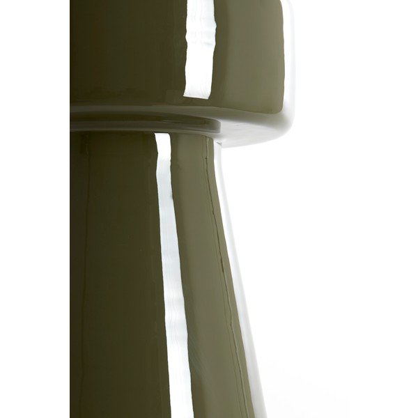 Kovinska okrogla stranska mizica ø 29 cm Dakwa – Light & Living-image-3