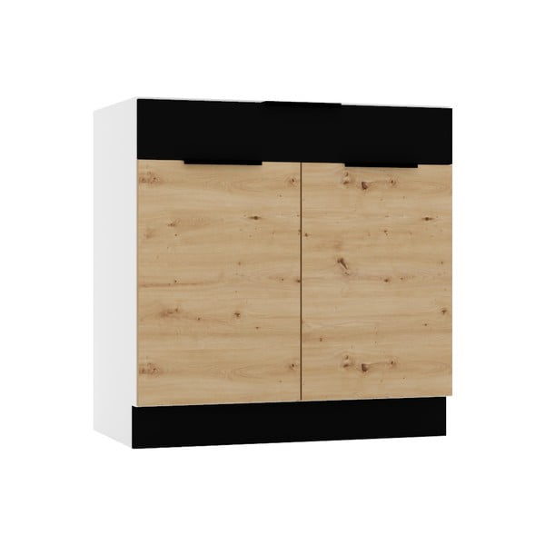 Spodnja kuhinjska omarica (širina 80 cm) Kian – STOLKAR