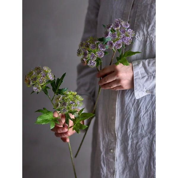 Umetna rastlina (višina 49 cm) Throatwort – Bloomingville-image-1