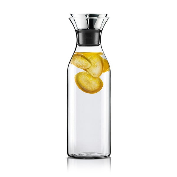 Karafa za hladilnik 1,4 l, svetlo modra-image-3