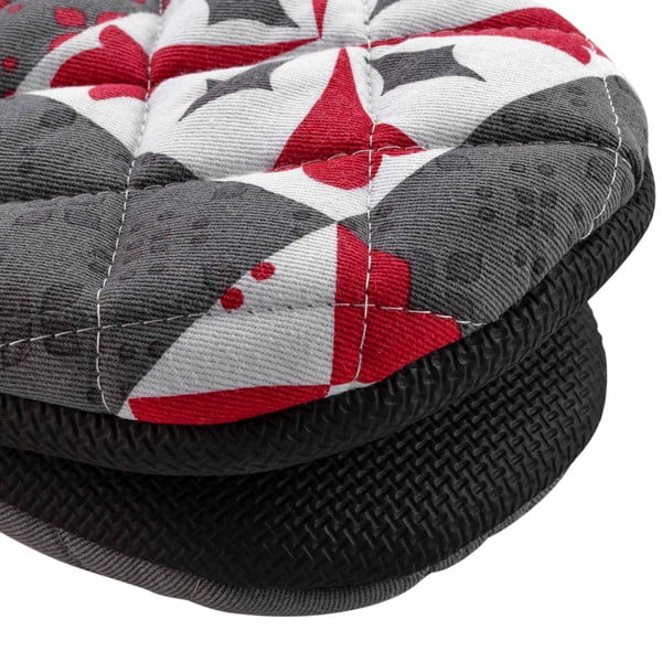 Bombažna kuhinjska rokavica Credence – douceur d'intérieur-image-1