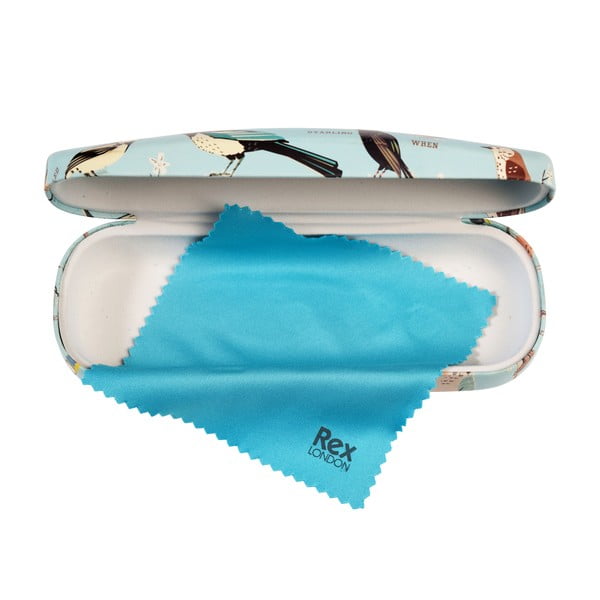 Etui za očala Garden Birds – Rex London-image-2