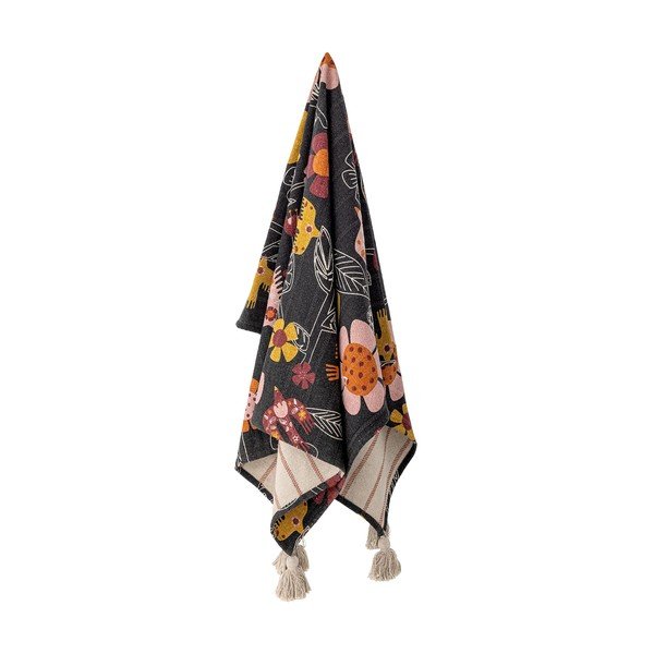 Odeja 130x160 cm Vivielle – Bloomingville-image-2