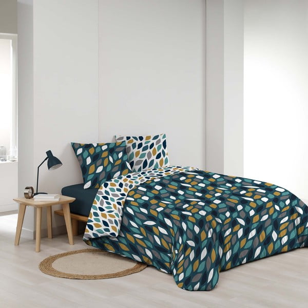 Podaljšana posteljnina za zakonsko posteljo iz mikrovlaken 220x240 cm Belize – douceur d'intérieur