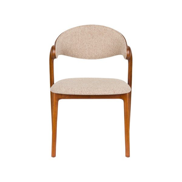 Bež jedilni stol Babington – Dutchbone-image-2