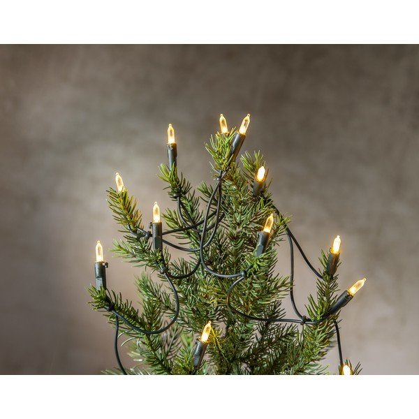 Svetlobna veriga število žarnic 20 ks z vtikačem dolžina 285 cm – Star Trading-image-1