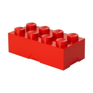 Rdeča posoda za prigrizke LEGO®