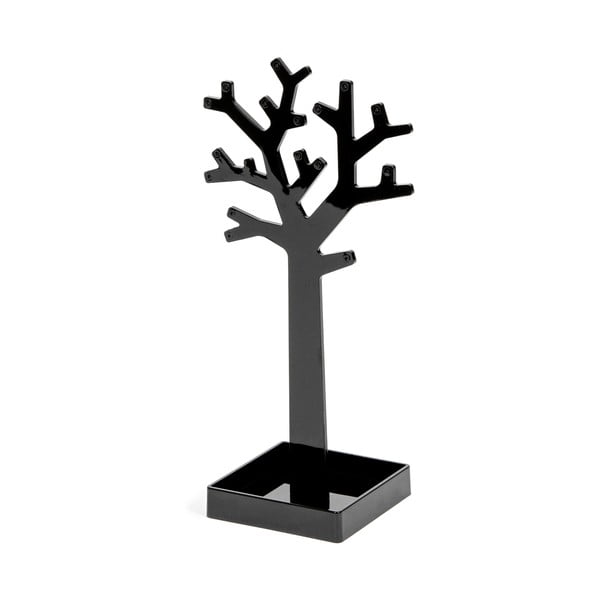 Črnostojalo za nakit v obliki drevesa Compactor
