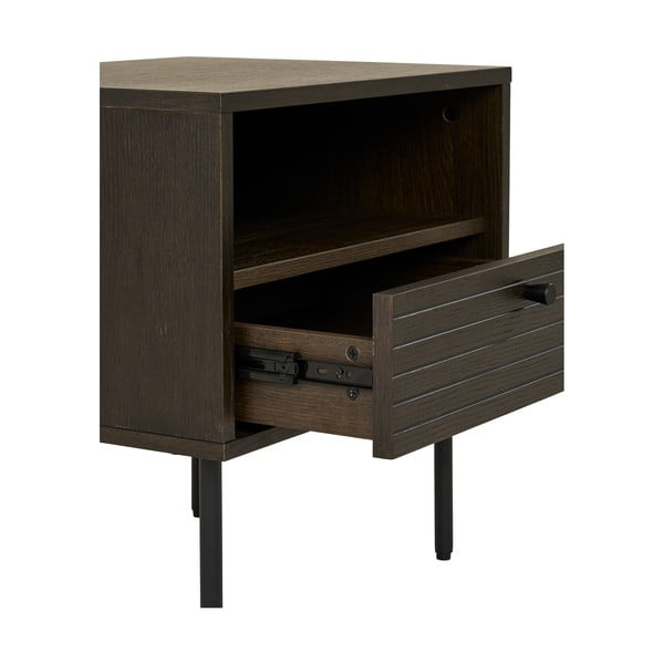 Stranska mizica v hrastovem dekorju Kyoto – House Nordic-image-4