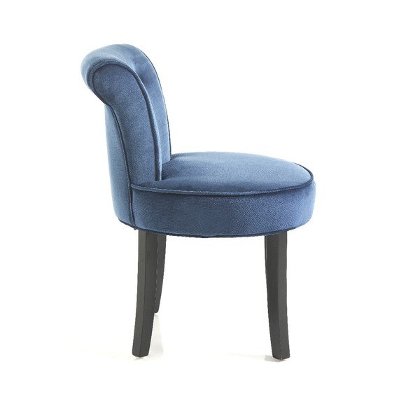 Modri fotelj Tomasucci Lory Velvet-image-2