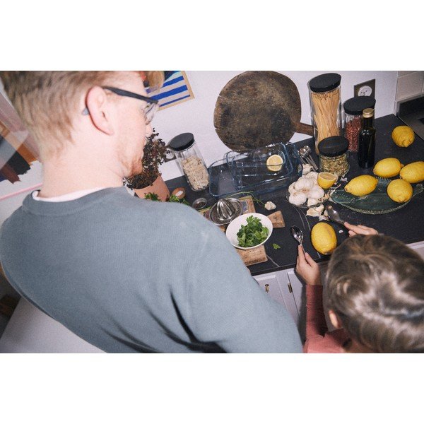 Steklena posoda za shranjevanje za testenine Grand Cru – Rosendahl-image-3