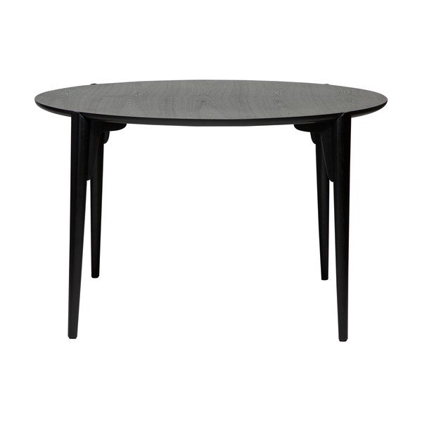Okrogla jedilna miza v jesenovem dekorju ø 122 cm Paragon – DAN-FORM Denmark-image-3