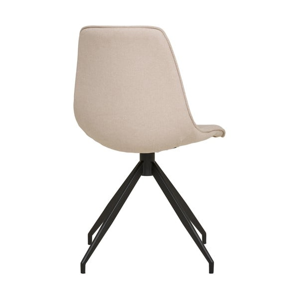 Bež jedilni stoli v kompletu 2 ks Monaco – House Nordic-image-3