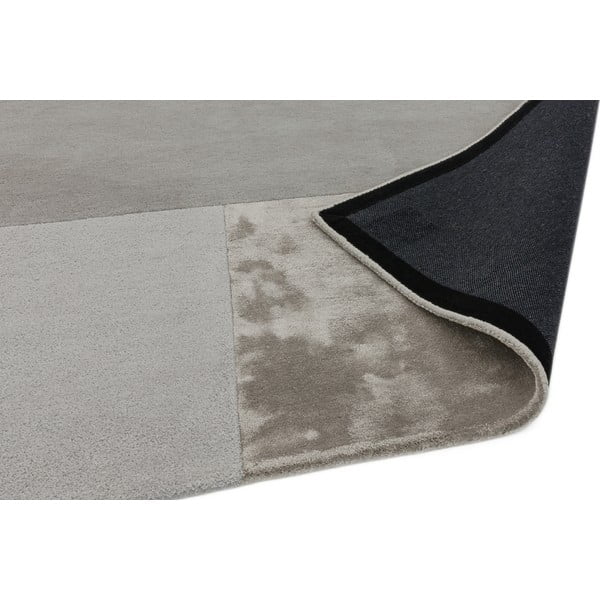 Siva preproga Asiatic Carpets Tate Tonal Textures, 160 x 230 cm-image-1