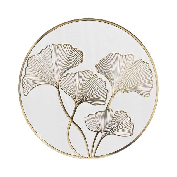 Plastičen pogrinjek ø 38 cm Ginkobello – douceur d'intérieur