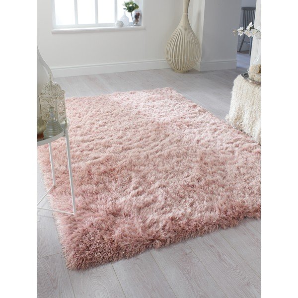 Roza preproga Flair Rugs Dazzle, 120 x 170 cm-image-4