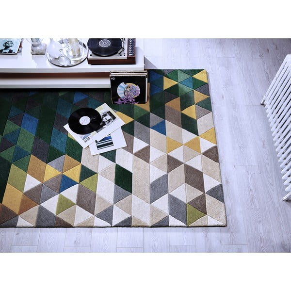 Volnena preproga Flair Rugs Prism, 160 x 230 cm-image-1