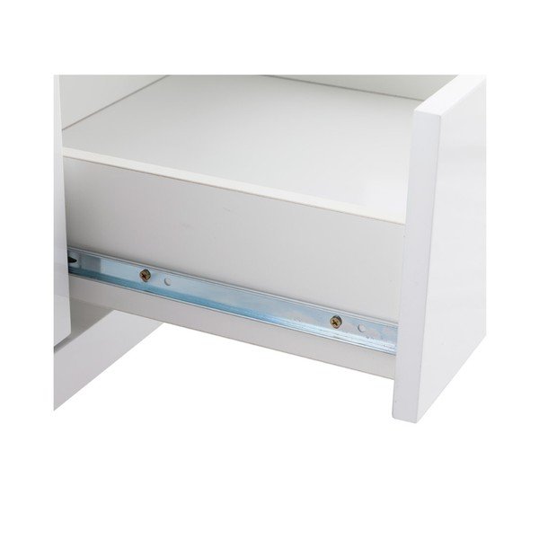 Bela mizica za kavo Kokoon Design Kubo-image-1