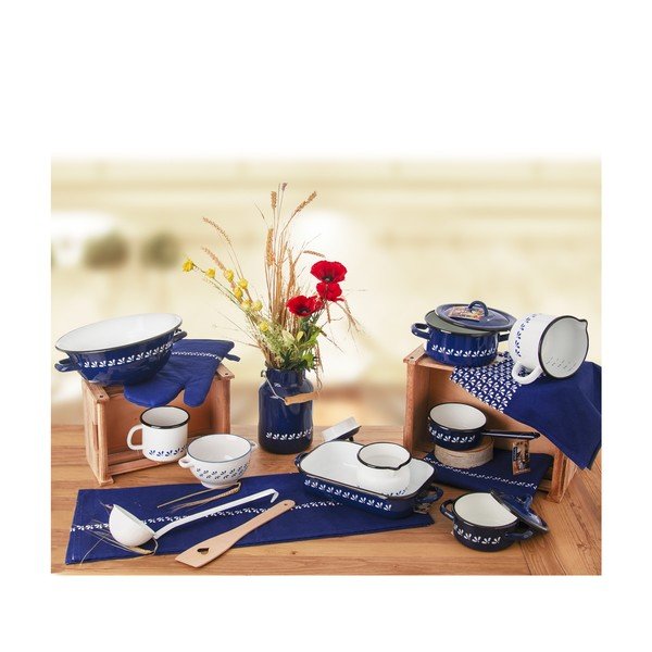 Bel emajliran vrč Orion, 0,7 l-image-2