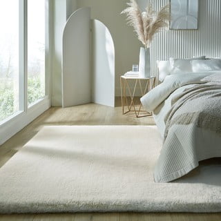 Belo sintetično krzno 200x290 cm Ivy Luxury Fur – Flair Rugs