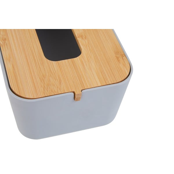 Plastična škatla za robčke Canyon – Premier Housewares-image-1