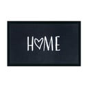 Črn predpražnik Ragami Maison, 45 x 75 cm