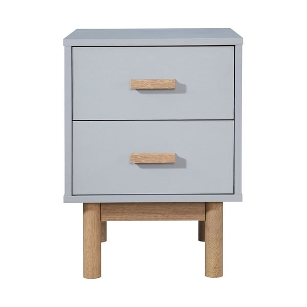 Siva nočna omarica Melanie – Støraa