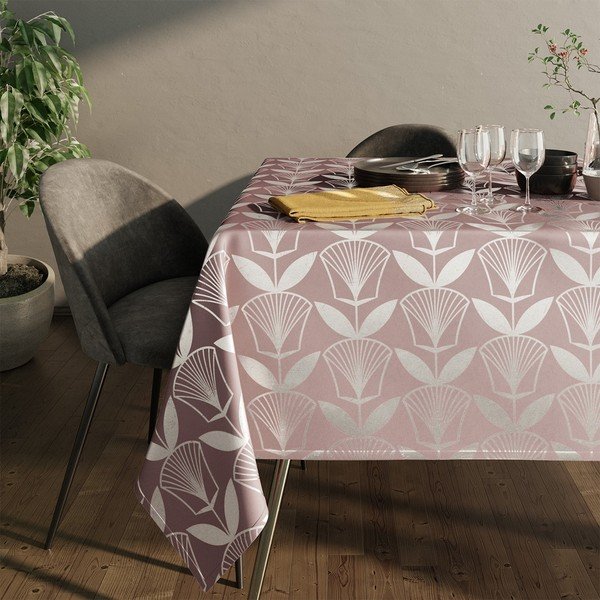 Namizni prt 140x180 cm Oxford Floris - AmeliaHome-image-2