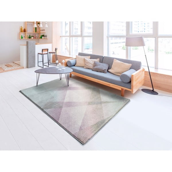 Preproga Universal Makeup Gris, 140 x 200 cm-image-1
