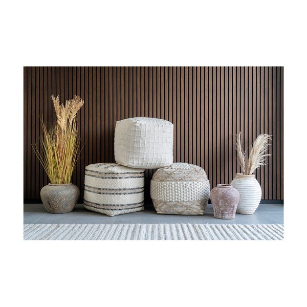 Bež tabure Bally – House Nordic-image-2