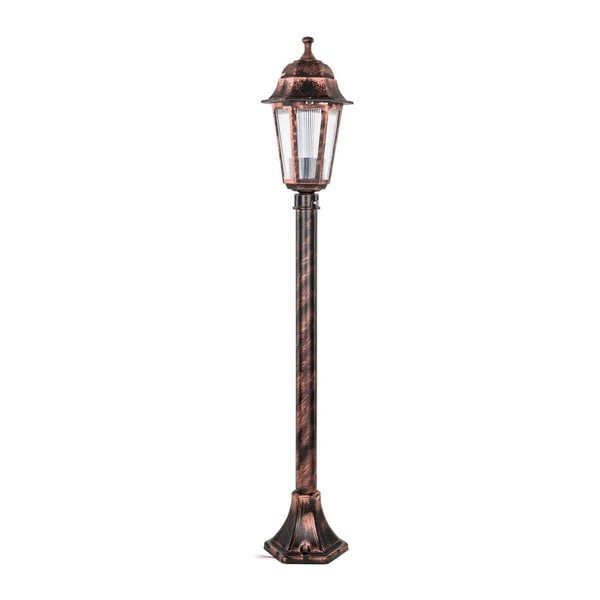 Zunanja svetilka v bronu Homemania Decor Lampas, višina 98 cm-image-3