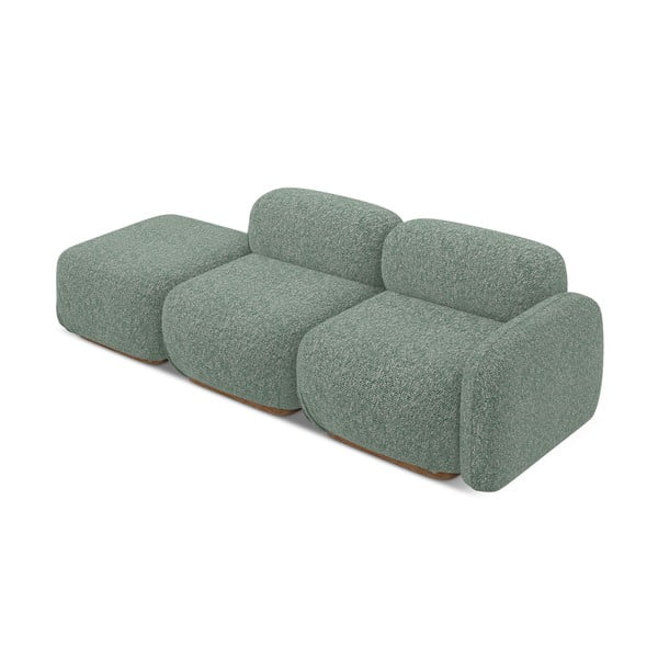 Svetlo zelen ležalnik (desni kot) Ailani – Makamii-image-3