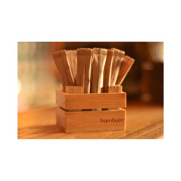 Stojalo za sladkor iz bambusa Bambum Cassi-image-1