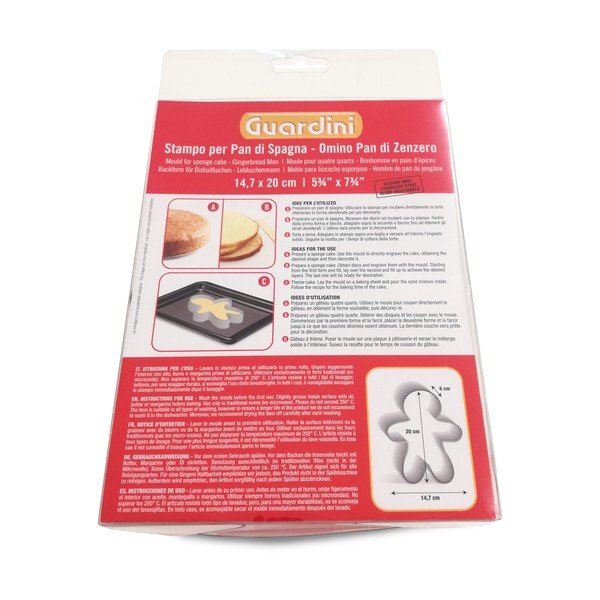 Guardini Kalup za peko medenjakov-image-3