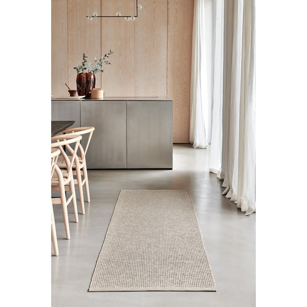 Bež notranja in zunanja preproga 70x120 cm Emm Potato – Pappelina-image-1