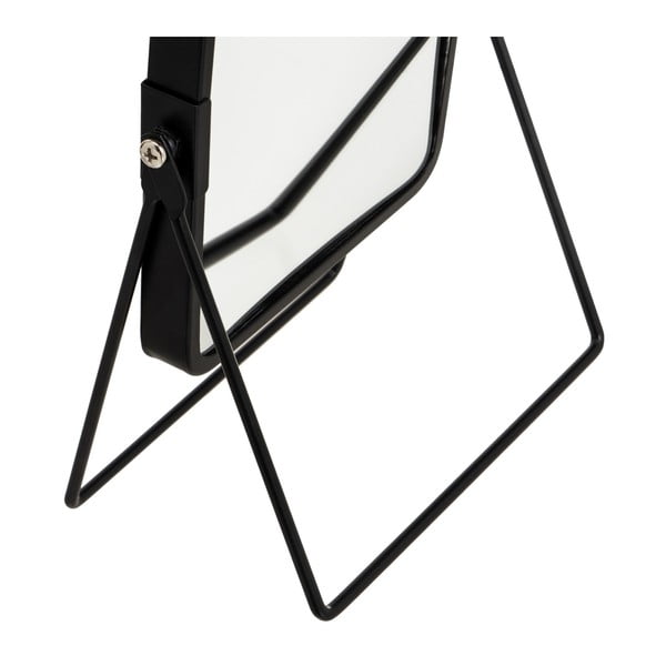 Kozmetično povečevalno ogledalo (2x) 16x23 cm – Casa Selección-image-2