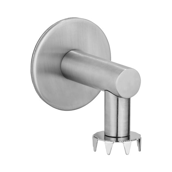 Magnetno držalo za milo iz nerjavečega jekla Wenko Turbo-Loc® Matte-image-2