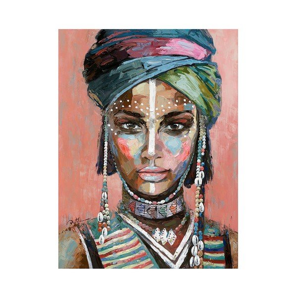 Slika 70x100 cm Woman - Sema